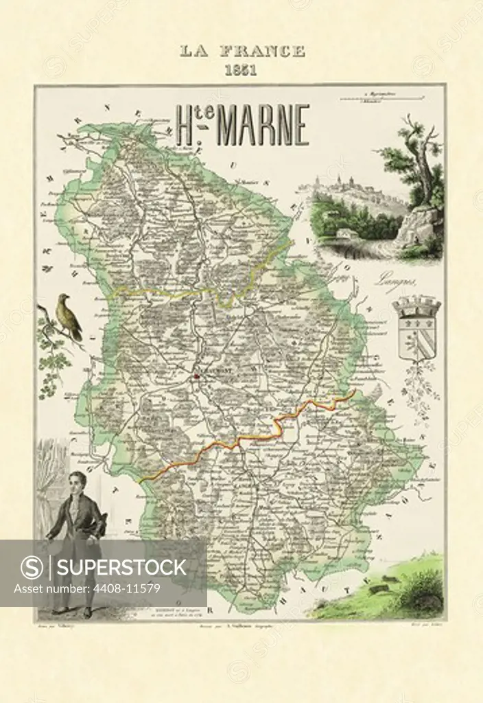 Haute-Marne, France