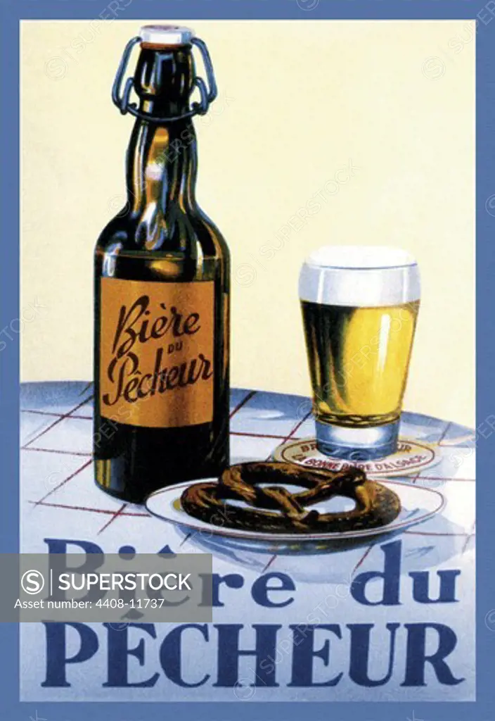 Biere du Pecheur, Beer