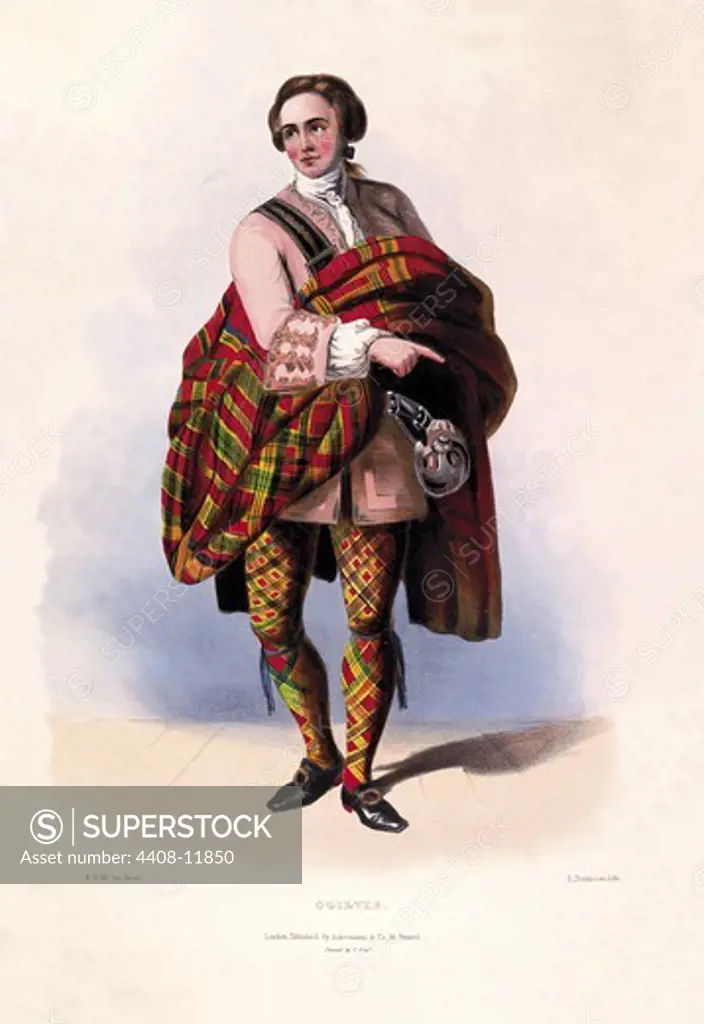 Ogilvie, Scottish Clans