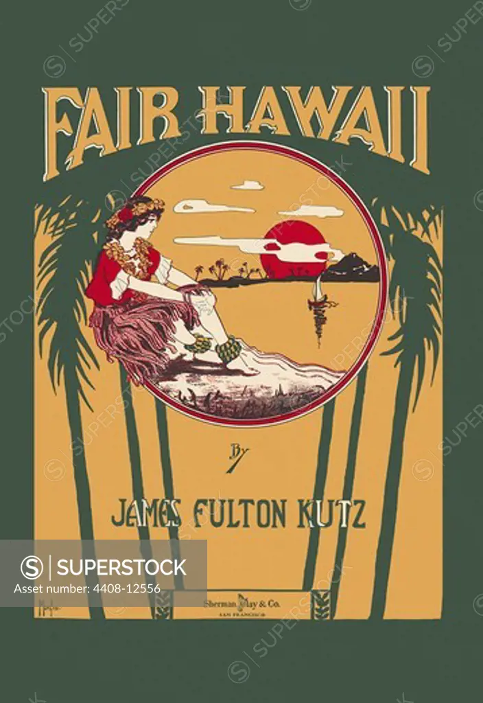 Fair Hawaii, America