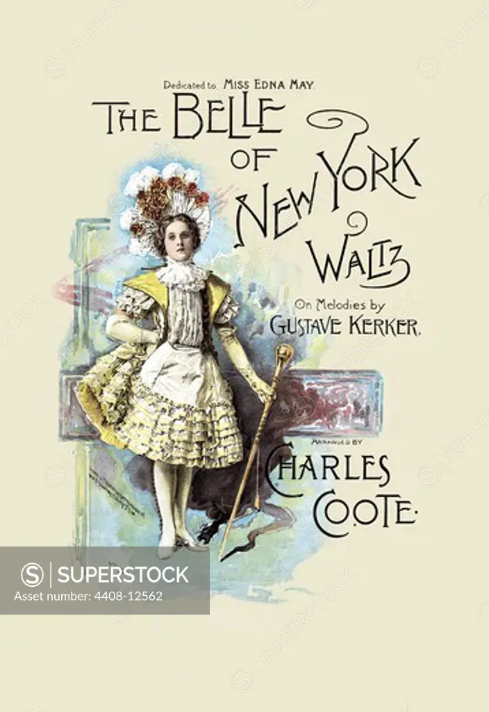 The Belle of New York, New York
