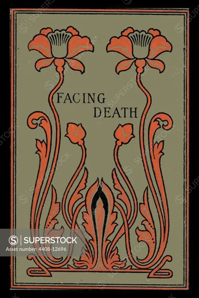 Facing Death, Book Cover