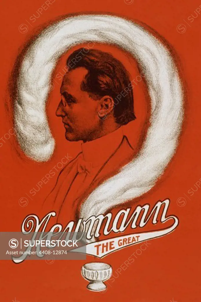 Newmann The Great - , Magic & Mesmer