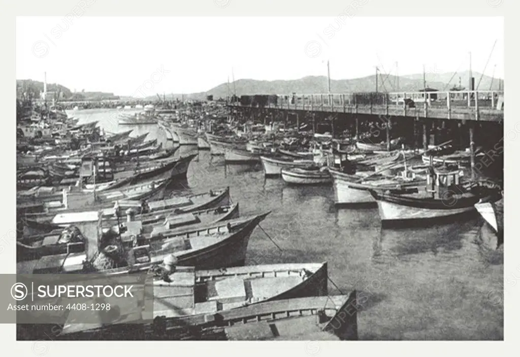 Fisherman's Wharf, San Francisco, CA, San Francisco, California