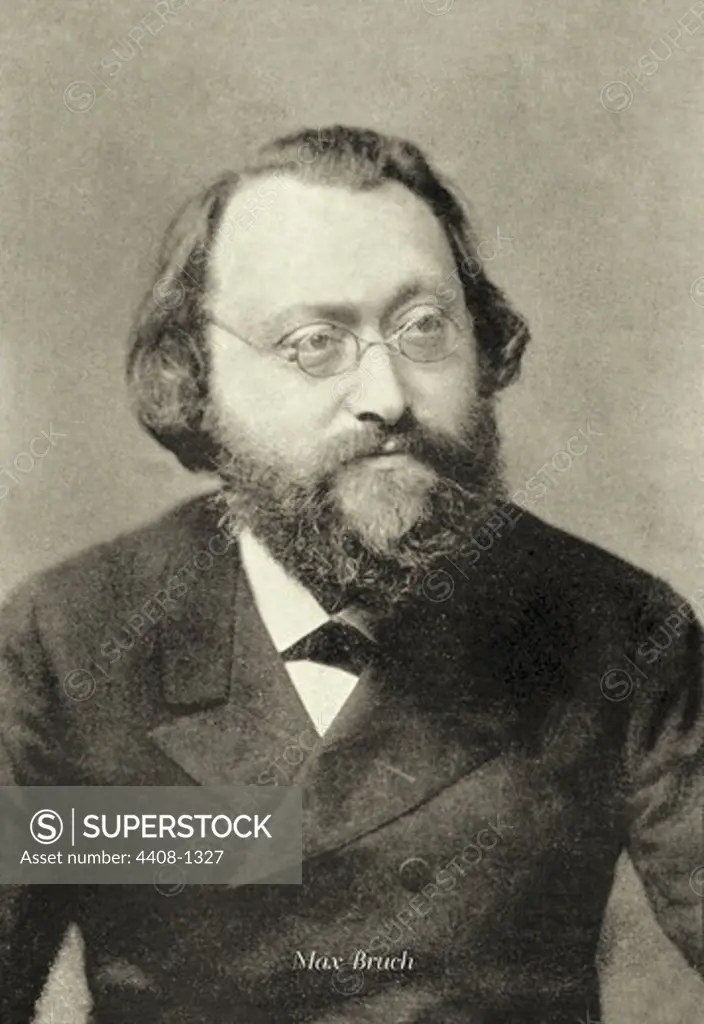Max Bruch, Classical Composers