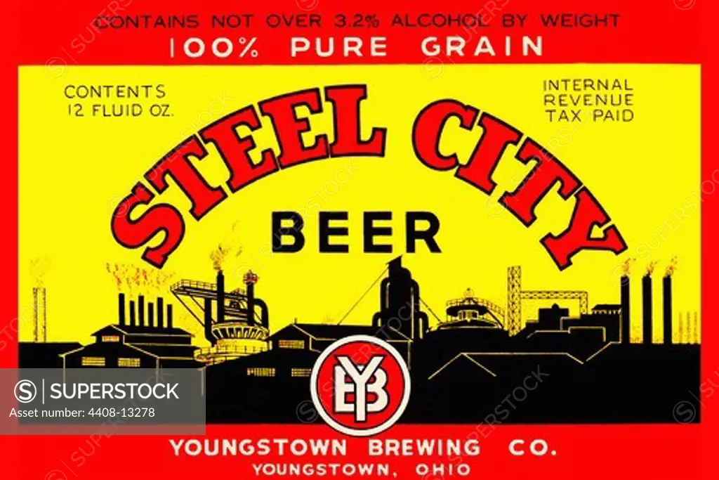 Steel City Beer, Beer