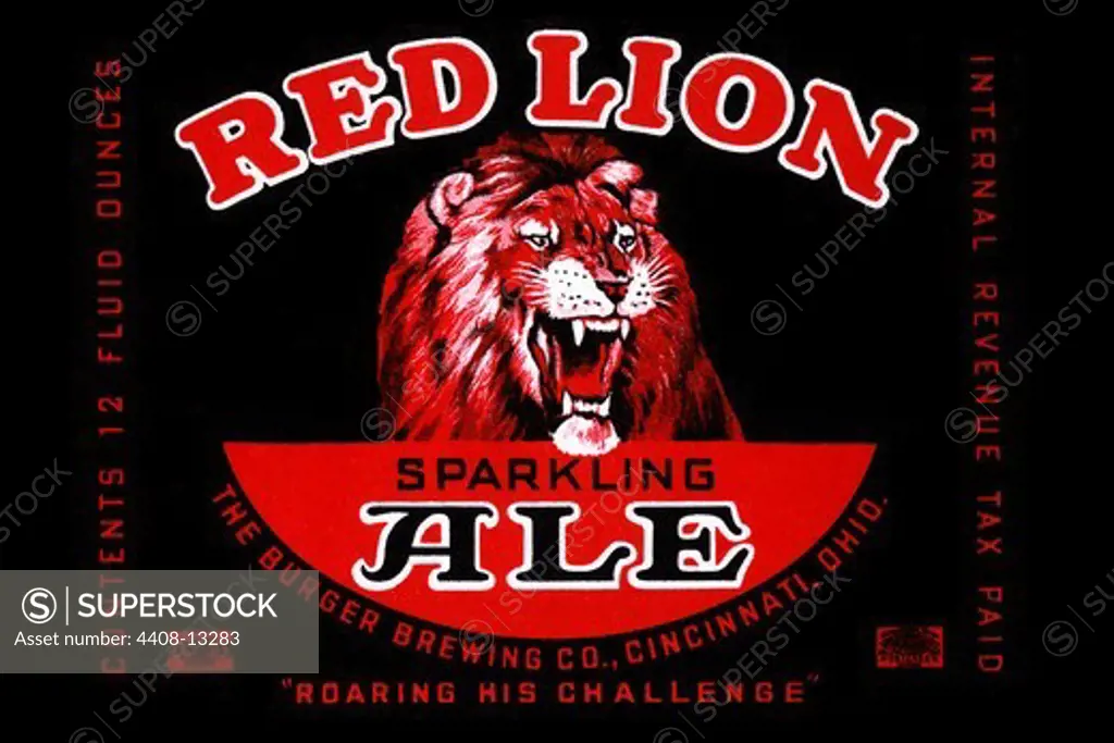 Red Lion Ale, Beer