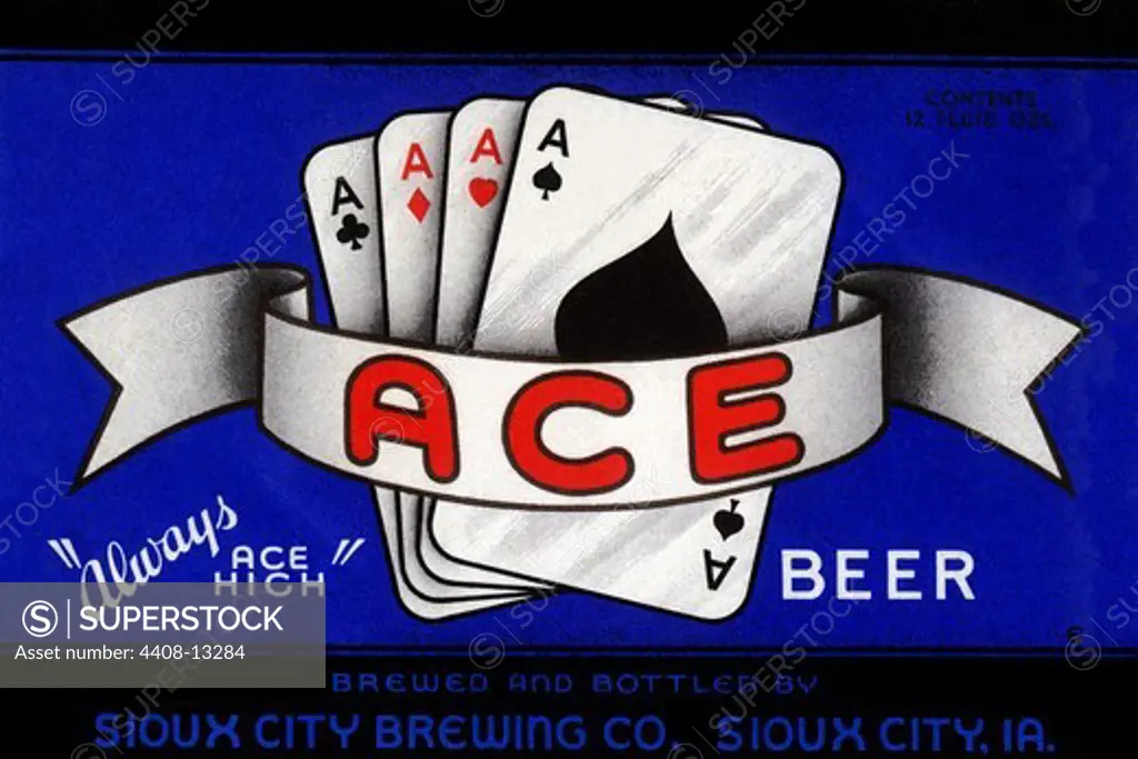 Ace Beer, Beer