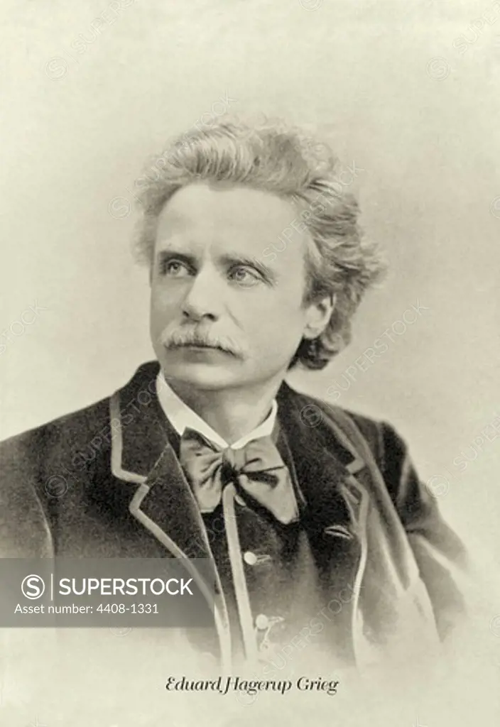Eduard Hagerup Grieg, Classical Composers