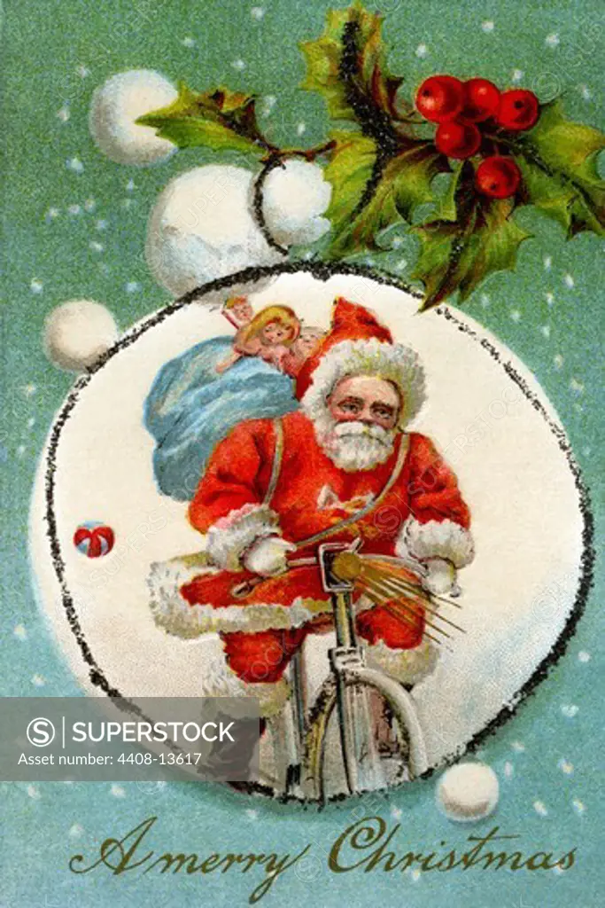 Merry Christmas, Christmas & Santa