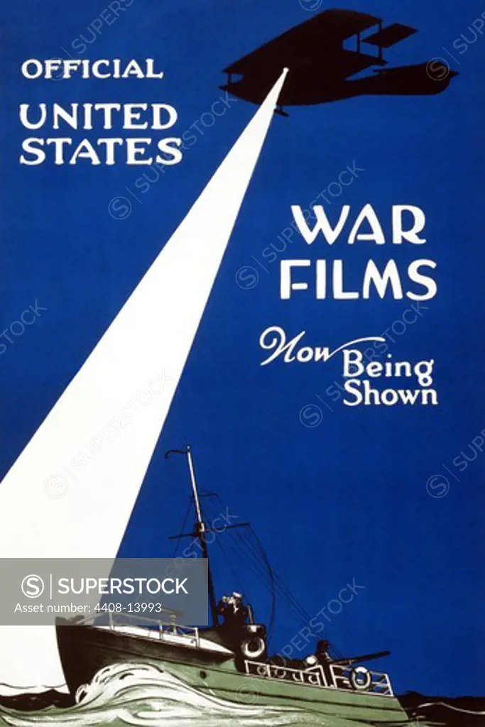 US Army War Films, Aviation