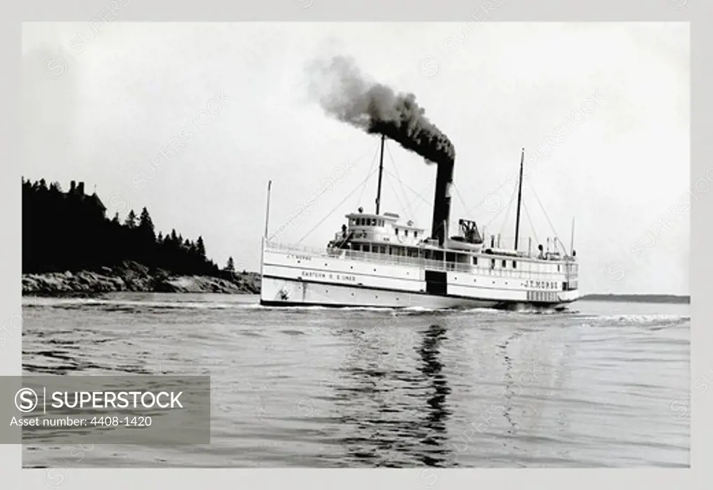 Eastern S.S. Lines, Maritime Photography