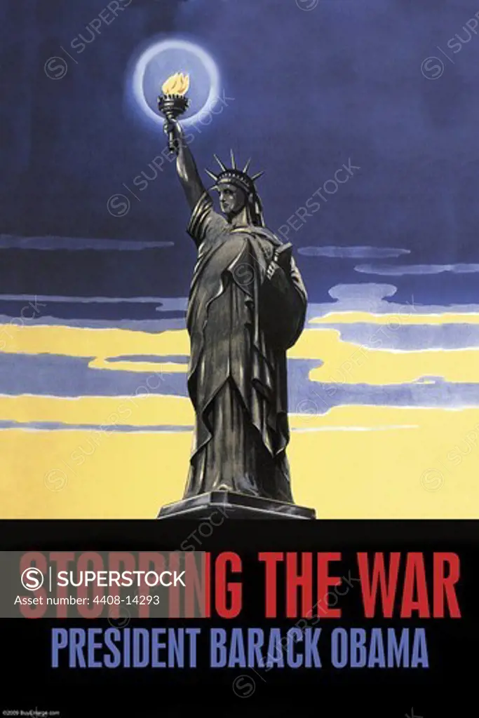 Stopping the War, Democrat