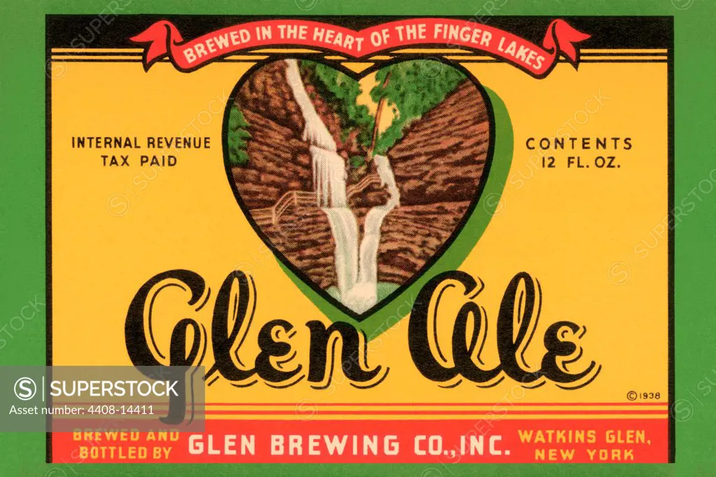 Glen Ale, Beer