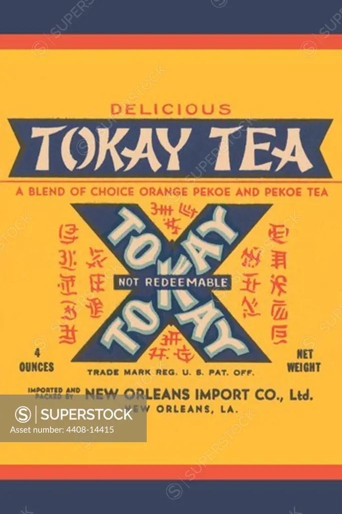 Tokay Tea, Coffee & Tea
