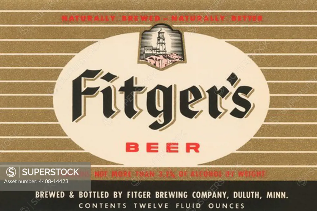 Fitger's Beer, Beer