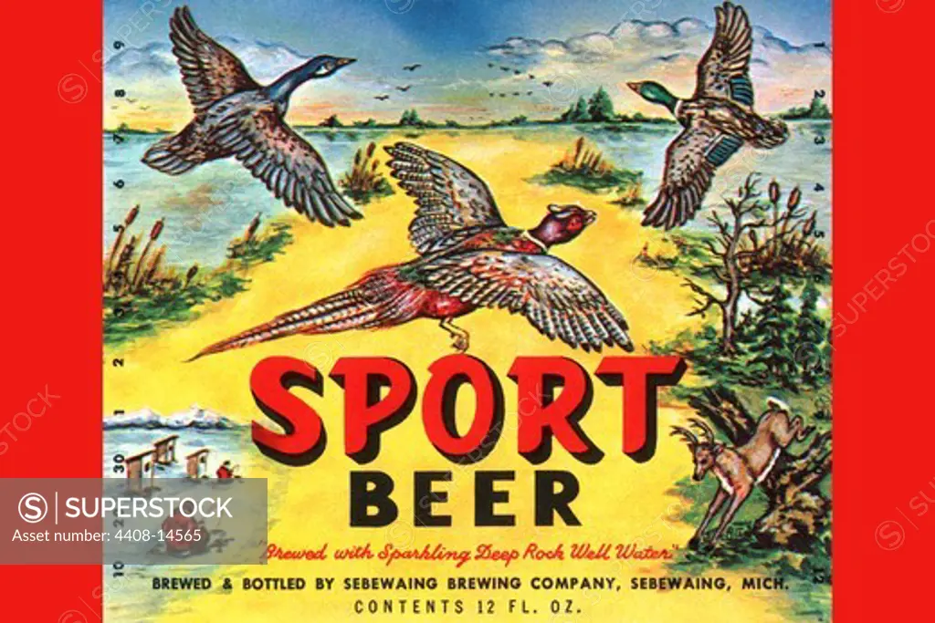 Sport Beer, Beer