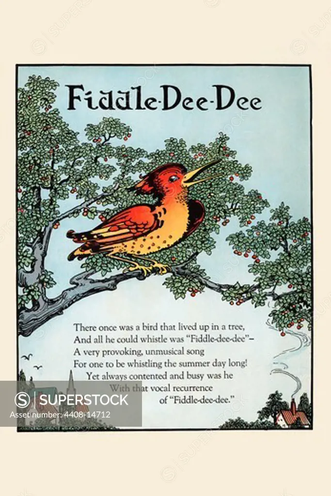 Fiddle Dee Dee, Storybook Kids