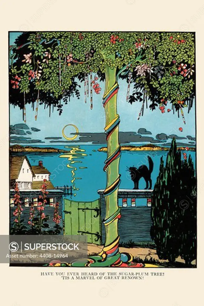Sugar Plum Tree, Storybook Kids