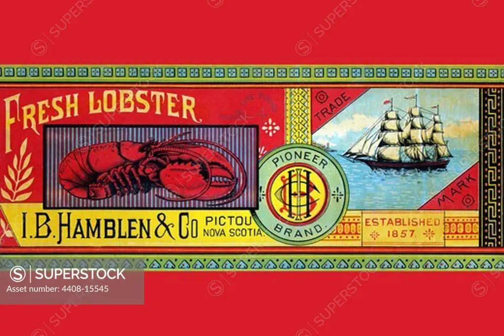 Pioneer Brand Fresh Lobster, Meat, Seafood, & Fish
