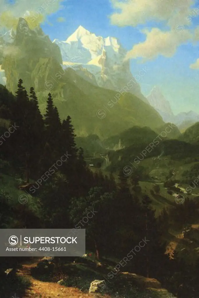 Matterhorn , Fine Art