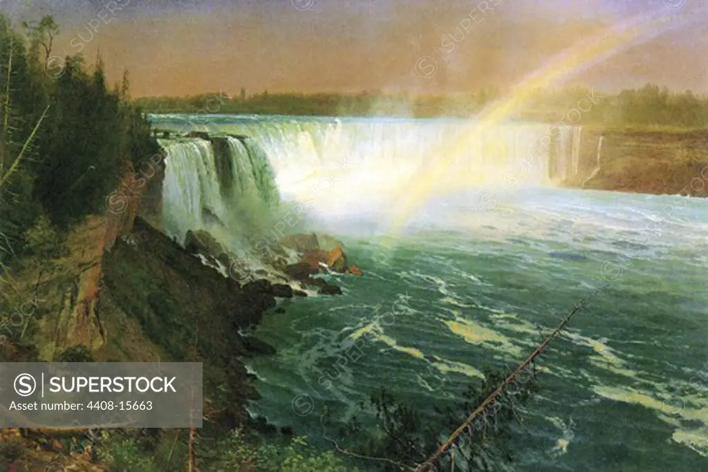 Niagara Falls , Fine Art