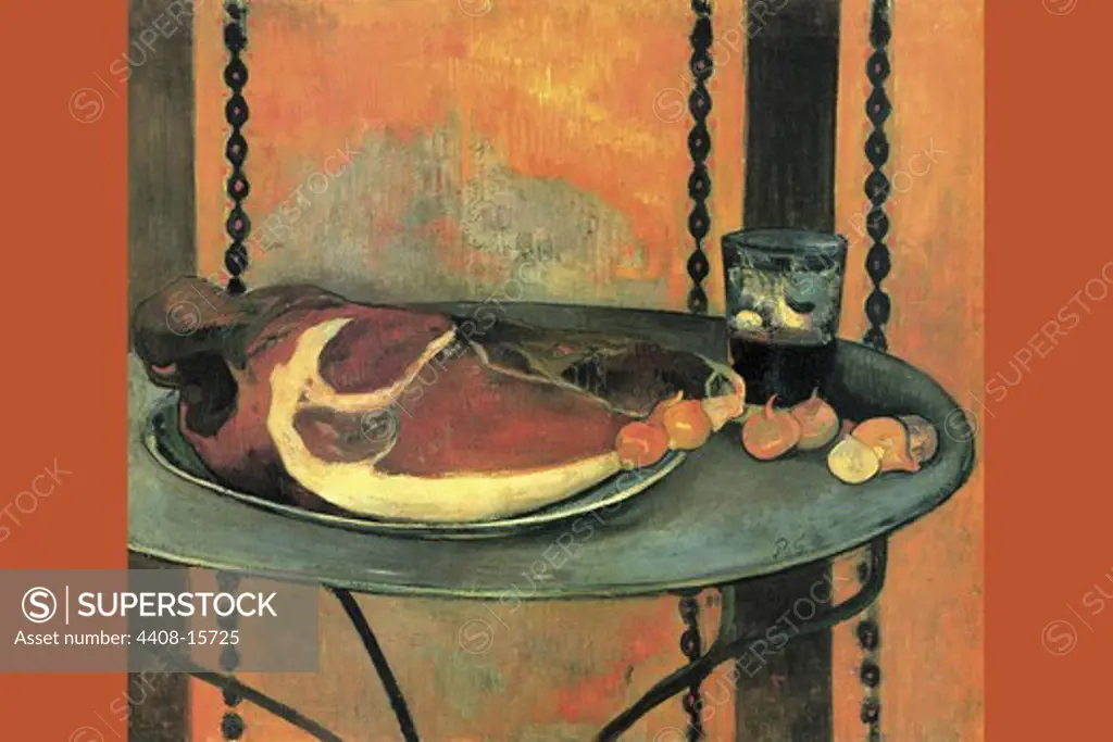 Ham , Fine Art