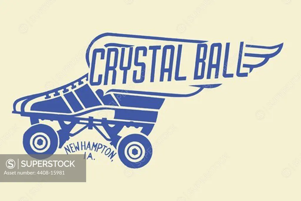 Crystal Ball, Roller Skating