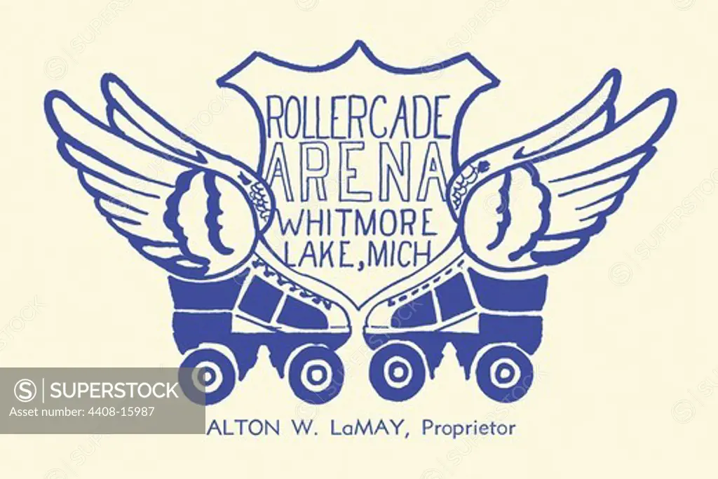 Rollercade Arena, Roller Skating
