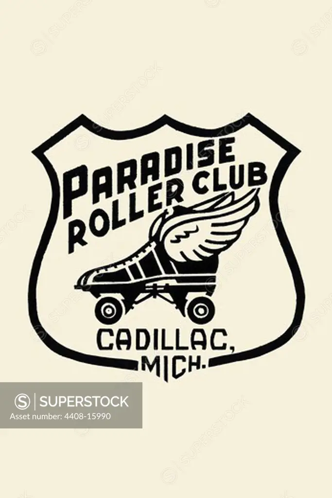Paradis Roller Club, Roller Skating