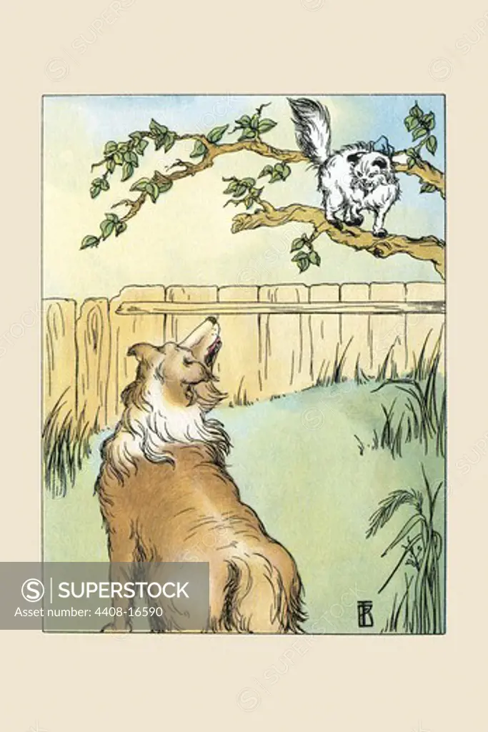 Cat in the Tree, Victorian Children's Literature