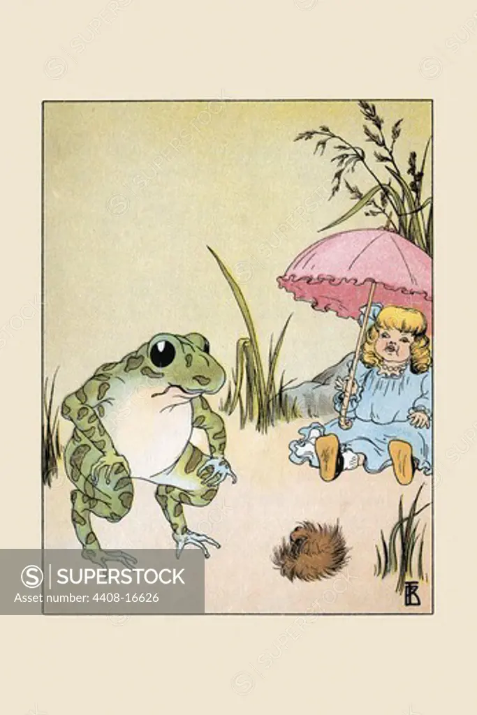 What Do I Do for a Parasol, Victorian Children's Literature
