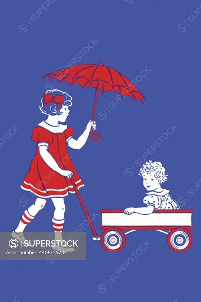 Wagon Ride, Children's Literature