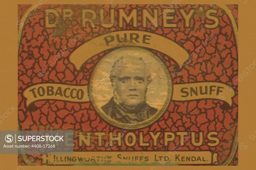 Dr. Rumney's Mentholyptus, Medical - Potions, Medications, & Cures