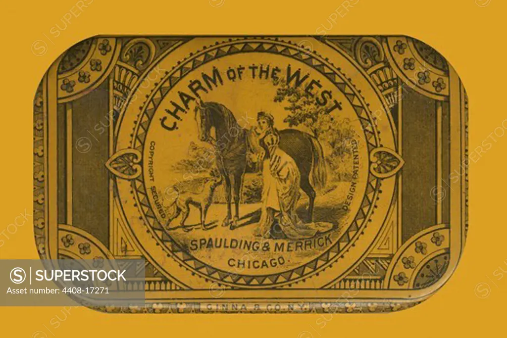 Charm of the West, Cigars, Tobacco & Snuff