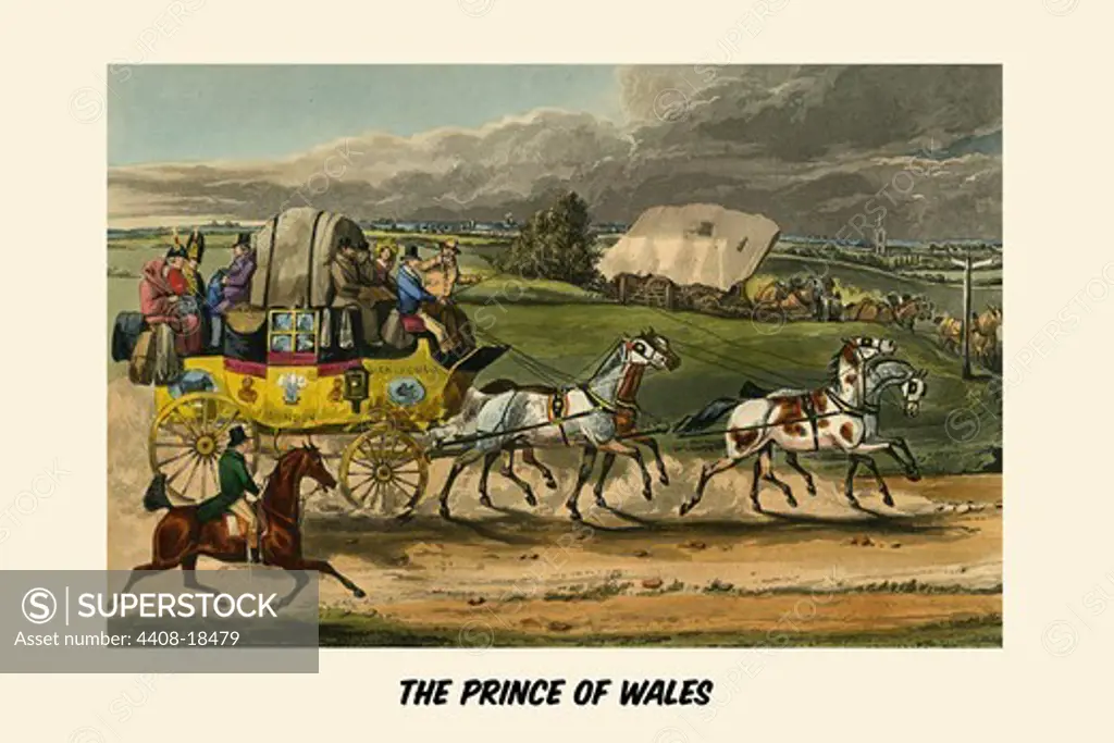 The Prince of Wales, Life of a Sportsman