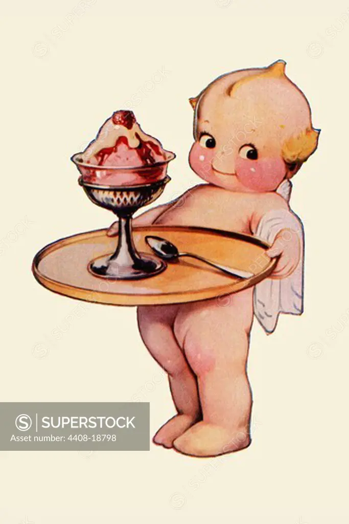 Cupie Doll Ice Cream, Peanuts, Popcorn & Snacks