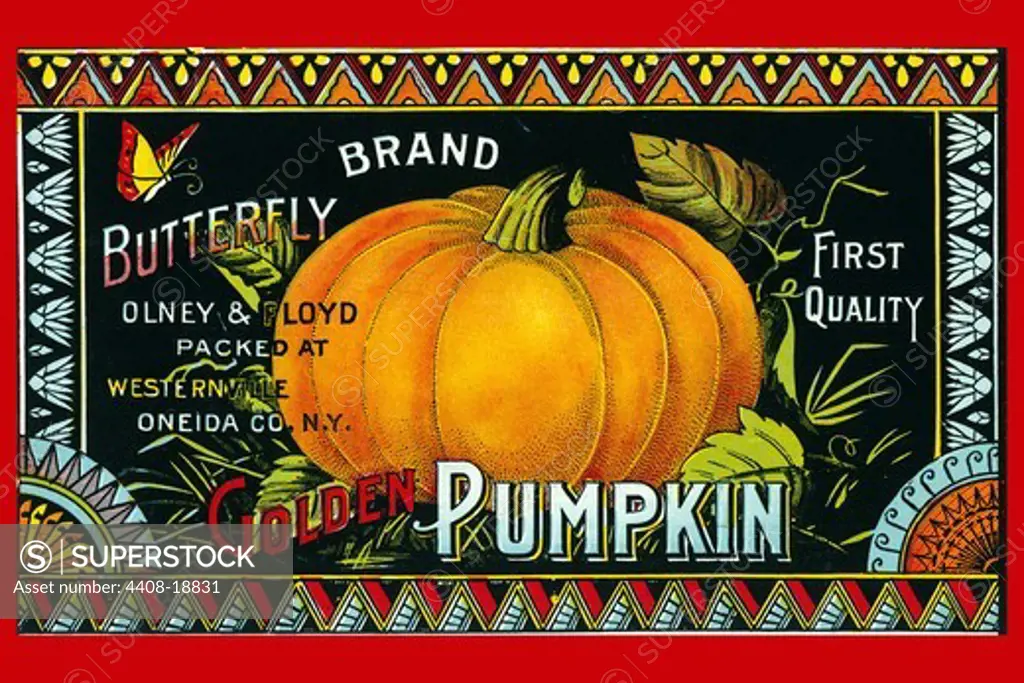 Golden Pumpkin, Consumables & Comestibles