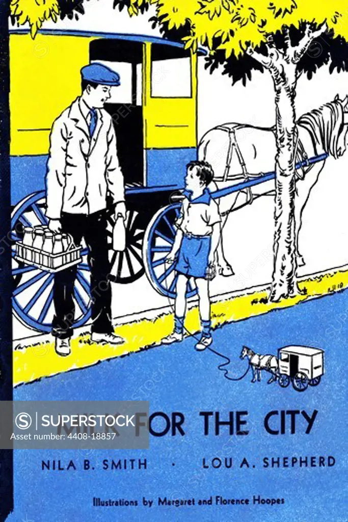 Milk for the City, Storybook Kids