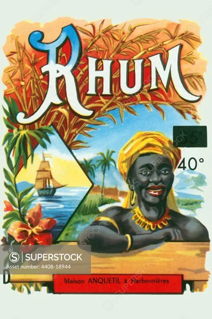 Rhum 35 40, Liquor & Spirits