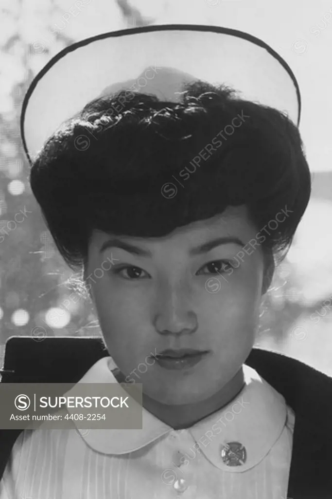 Nurse Aiko Hamaguchi, Ansel Adams