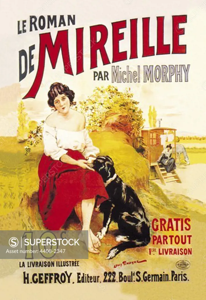 Roman De Mireille, Dogs