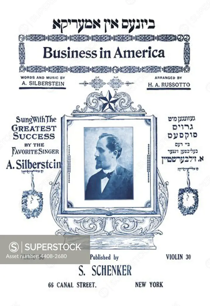 Business in America, American Judaica