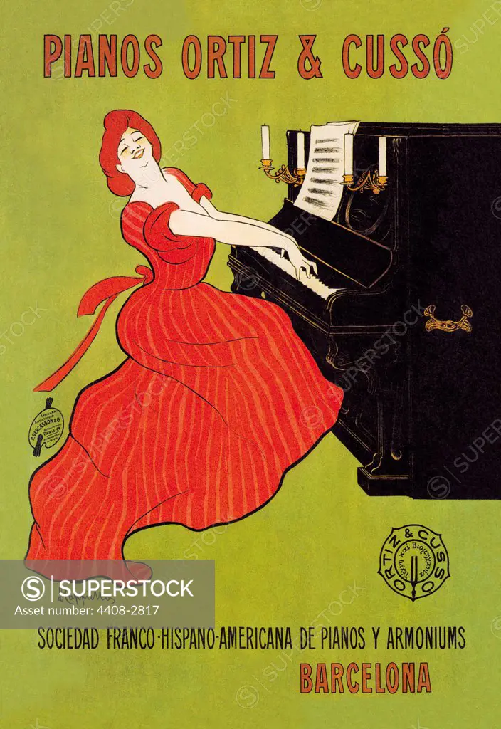 Pianos Ortiz and Cusso - Barcelona, Piano, Harpsichord & Organ