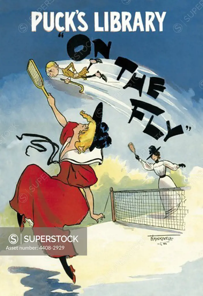 On the Fly, Tennis