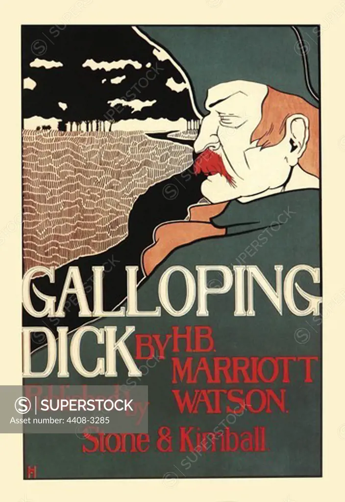 Galloping Dick, Victorian Children's Literature - All Around