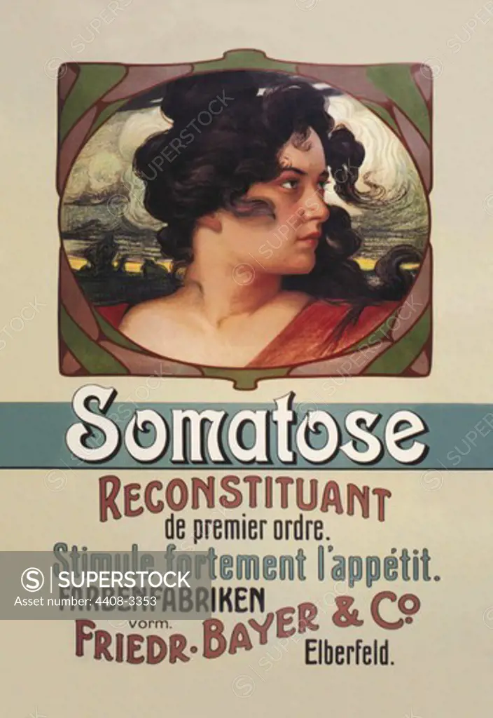 Somatose, Medical - Potions, Medications, & Cures
