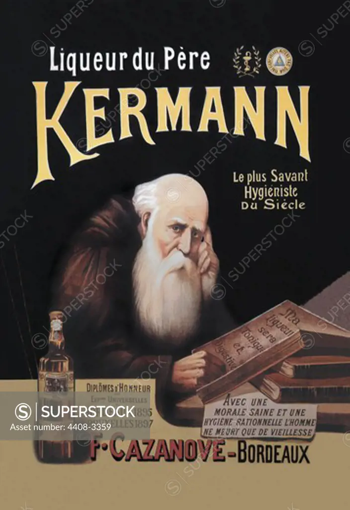 Kermann, Medical - Potions, Medications, & Cures