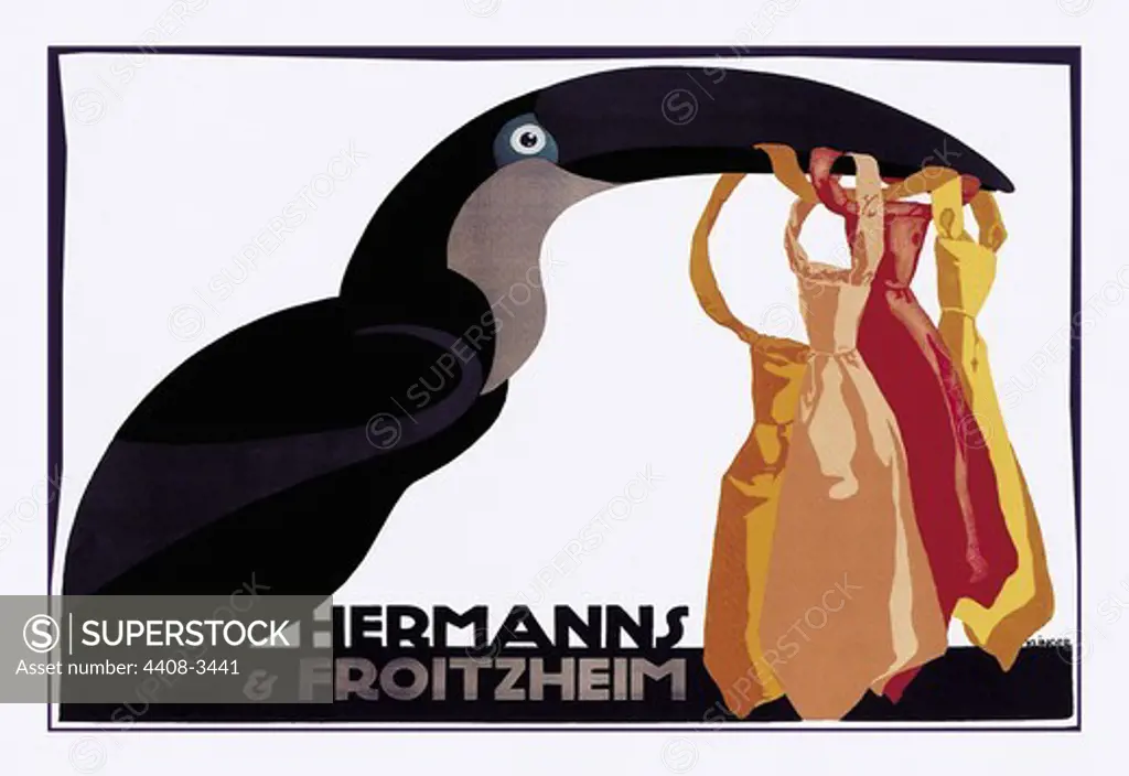 Hermanns und Froitzheim, Exotic & Tropical Birds