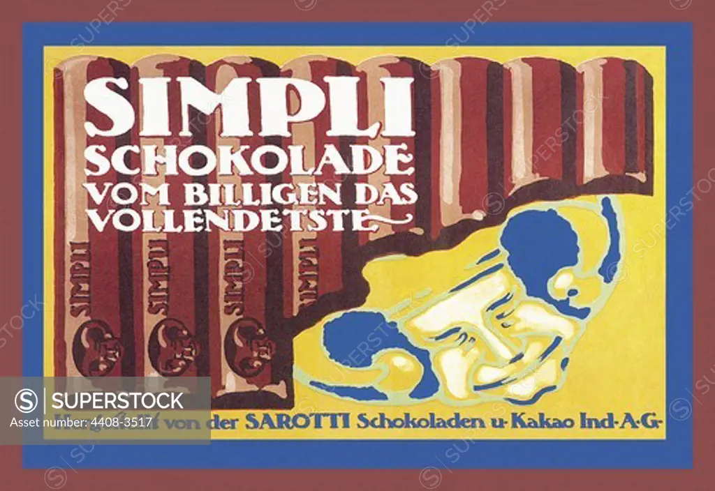 Simply Chocolate, Chocolate & Cocoa